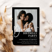 Invitation JEUX D'ANNIVERSAIRE Double JEUDI Jour D'ANNIVERSAI