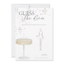 Jeux de mariage : perles et prosecco, devine la ro