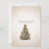 Invitation Jingle And Mingle Christmas Cocktail Party  (Dos)