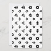 Invitation Jingle and Mingle Holiday Cocktail Martini (Dos)