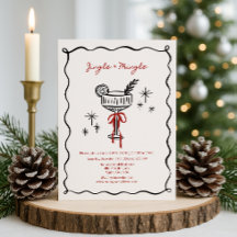 Jingle & Mingle – A Christmas Cocktail Party 