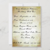 Invitation John Singer Sargent Collage de portrait de dame él (Dos)