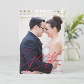 INVITATION JOIE (Debout devant)