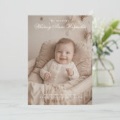 Invitation Joie (Debout devant)