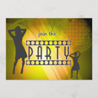 Joignez l'invitation de partie