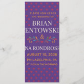 Invitation Join Us for a Day of Love and Celebration (Devant)