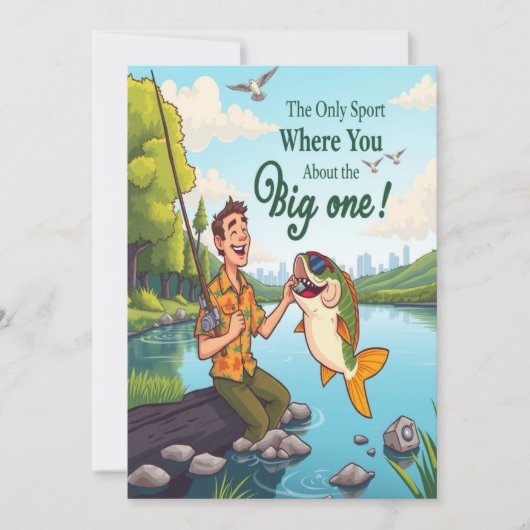 Invitation Join Us for Our Big Day (Devant)