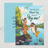 Invitation Join Us for Our Big Day (Devant / Derrière)