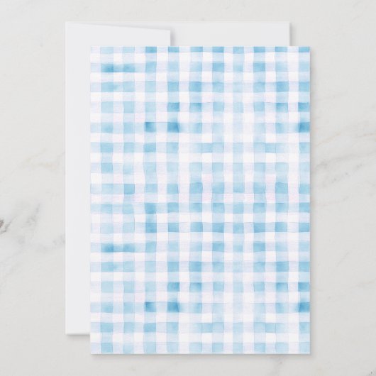 Invitation Joli Baby shower Halloween Un Petit Boo (Dos)