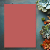 Invitation Joli Cactus Flower | Mariage du désert de Cactus