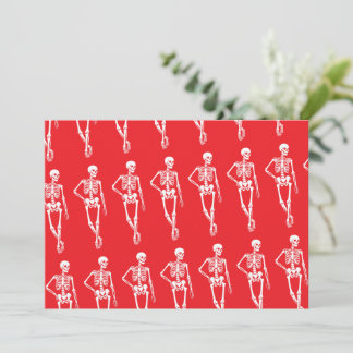 Invitation Joli design effrayant pour Halloween