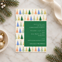 Joli sapin de Noël rouge vert fête de Noël