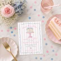 Joli Vous Avez Gâteau et Mangez-le Deux 2e Anniver
