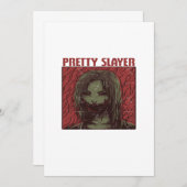 INVITATION JOLIE ESCLAYEUR (Devant / Derrière)