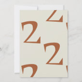 Invitation Jolie Moo-ving sur Up Boy Anniversaire Fête Invita (Dos)