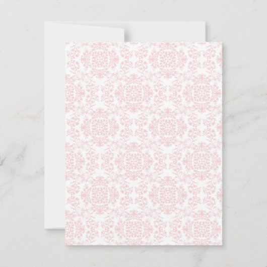 Invitation Jolie Princess Tea Party (Dos)