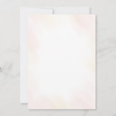 Invitation Jolie Sorcière Spooktacular Party Halloween Annive (Dos)