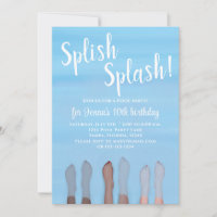 Jolie Summer Beach Lake Ocean Girly Party