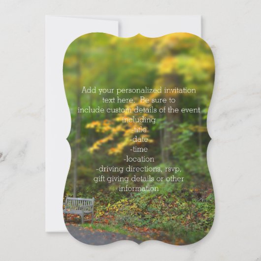 Invitation Joshua 1:9 Bible Verse Écriture chrétienne (Dos)