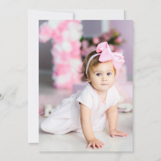 Invitation Jote Fairytale Princess Anniversaire (Dos)