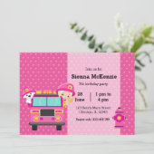 Invitation Jote fête des pompiers (Debout devant)