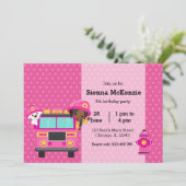 Invitation Jote fête des pompiers (Debout devant)