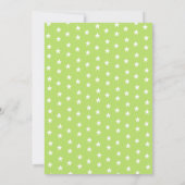 Invitation Jote Sloth Boho Arc en ciel Simple moderne Anniver (Dos)