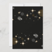 Invitation Joue toujours dans Dirt Gardening 90e anniversaire (Dos)