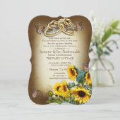 Invitation Jouer avec le parti Knot Bridemaids (Debout devant)