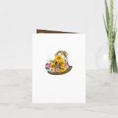 Invitation Jouer la douche à deux noeuds (Dos)