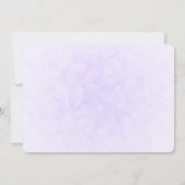 Invitation Jouet Dinosaure gris mou Aquarelle Anniversaire (Dos)