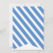 Invitation Jouets de garçons Transport Bonne bannière de fête (Devant)