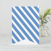 Invitation Jouets de garçons Transport Bonne bannière de fête (Debout devant)