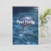 Invitation joueur de discus (Debout devant)