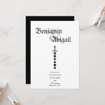 Joueur de Dragons des Épées de Dés Simples Moderne