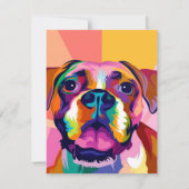 Invitation Joueurs de trompette fantastiques (Dos)