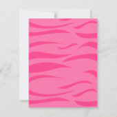 Invitation Jouez-les ! (Dos)