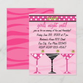 Invitation Jouez-les ! (Devant / Derrière)