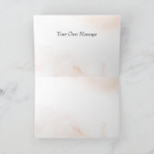 Invitation Jour de Pâques amusant Bunny (Intérieur)