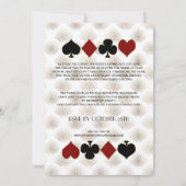 Invitation Jour de reconnaissance des clients de la société C (Dos)