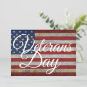 Invitation Jour des anciens combattants 4 juillet Fête de l'i (Debout devant)