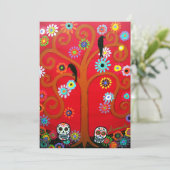 INVITATION JOUR DES MORTS (Debout devant)