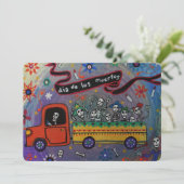 INVITATION JOUR DES MORTS (Debout devant)