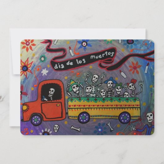 INVITATION JOUR DES MORTS (Devant)