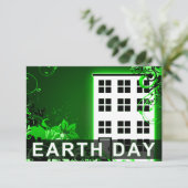 Invitation jour des terres : construction hi-fi (Debout devant)