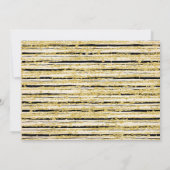 Invitation Jour d'Halloween de la nuit des filles mortes Anni (Dos)