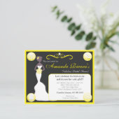 Invitation Jour du soleil (Debout devant)