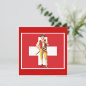 Invitation jour national à un BBQ suisse du 1er (Debout devant)