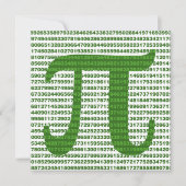 Invitation Jour Pi 3.14 (Devant)