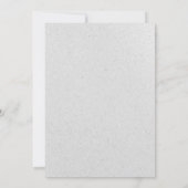 Invitation Journal Anniversaire Actualités Pink Black Sweet 1 (Dos)